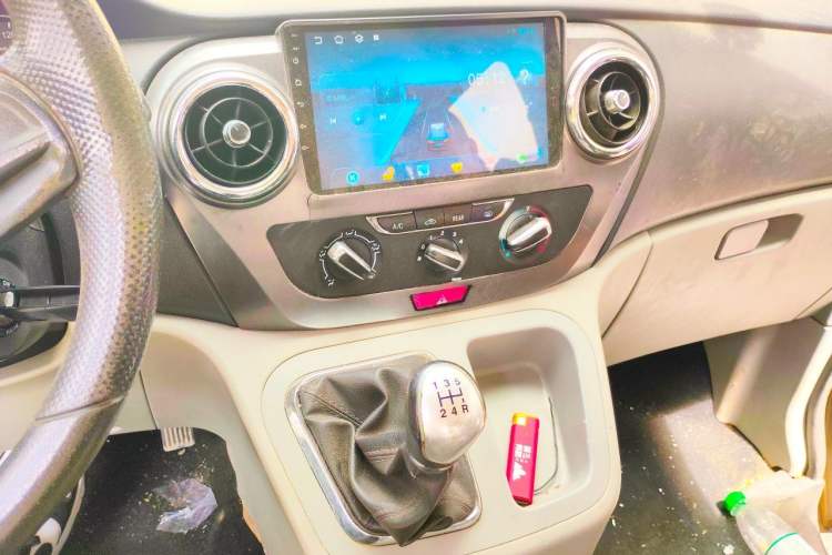 Used JAC Refine M3 2015 Maker Edition 1.6L Luxury Smart Version
