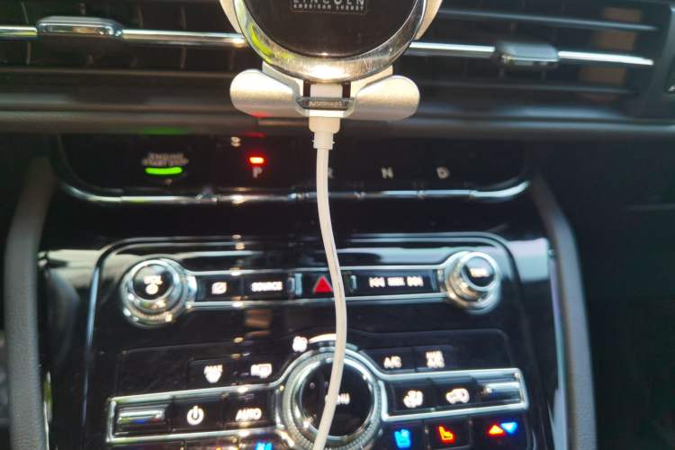 Used Lincoln Corsair 2021 2.0T Two-Wheel Drive Deluxe Edition