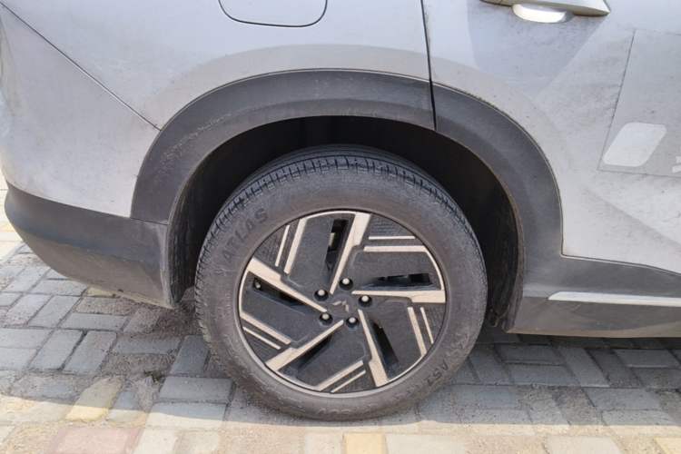 Used Wuling Xingguang S 2024 130 km Flagship Version
