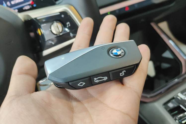 Used BMW X3 2025 xDrive30L Luxury Edition M Sport Package