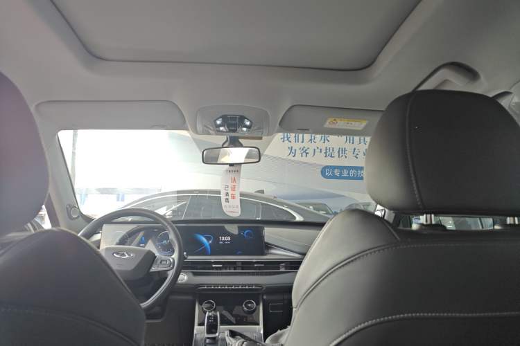 Used Chery Tiggo 7 PLUS 2021 1.5T CVT Prestige Model