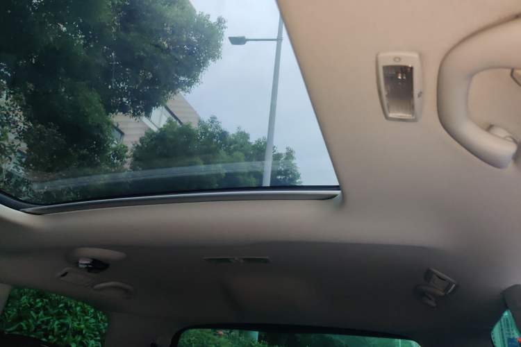 Used Volkswagen Sharan 2018 380TSI Comfort Edition 7-Seater Headliner