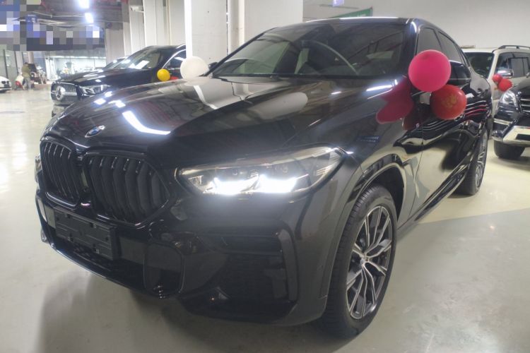 Used BMW X6 2022 Restyled xDrive30i M Sport Package