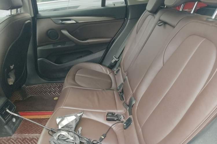 Used BMW X1 2018 sDrive18Li Luxury Model
