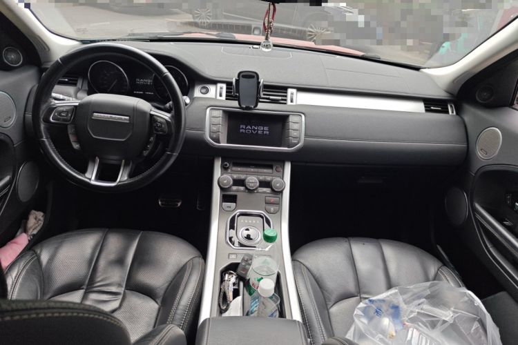 Used Land Rover Range Evoque 2014 2.0T 5-Door Christmas Limited Edition
