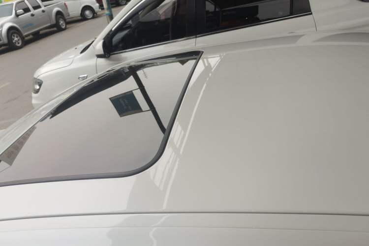 Used BMW 3 Series 2017 320Li Fashion Model
