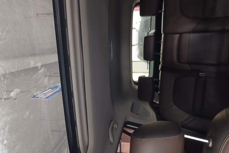 Used GAC Trumpchi GS4 2017 235T Automatic Two-Wheel Drive Luxury Smart Connectivity Version
