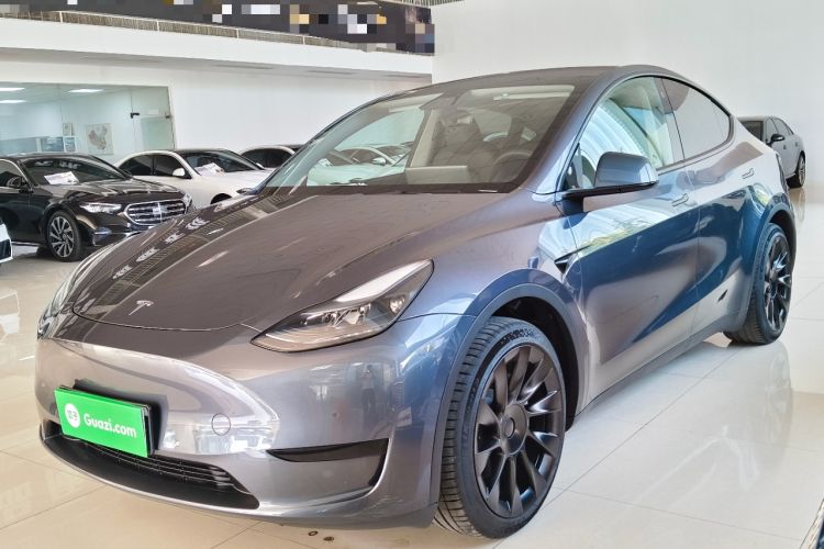 Used Tesla Model Y 2022 Revised Version Rear-Wheel Drive