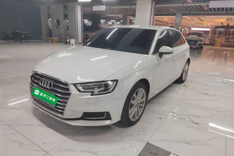 Used Audi A3 2020 Sportback 35 TFSI Ambition China VI