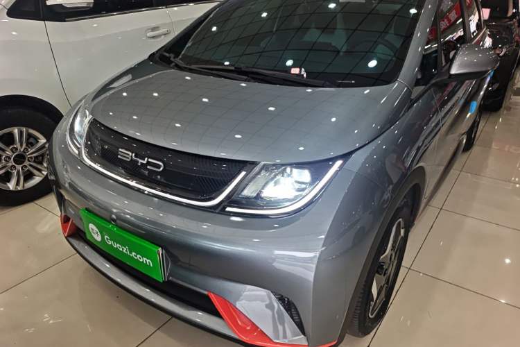 Used BYD Dolphin 2021 405 km Fashion Edition
