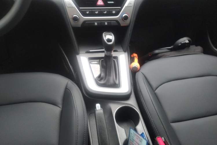 Used Hyundai Elantra (6th Generation / Lingdong) 2016 1.6L Automatic ZhiXuan – Elite Version
