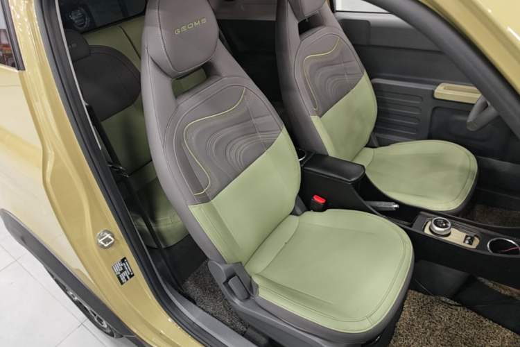 Used Geely Galaxy Panda 2024 200km Panda Rider
