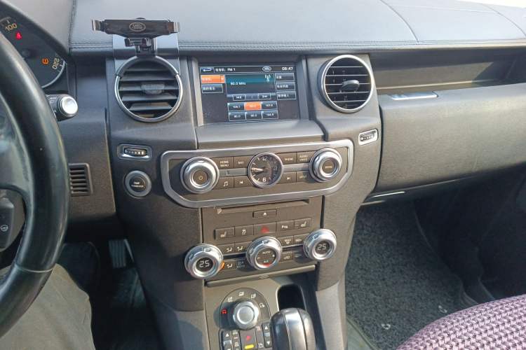 Used Land Rover Discovery 2012 5.0 V8 HSE