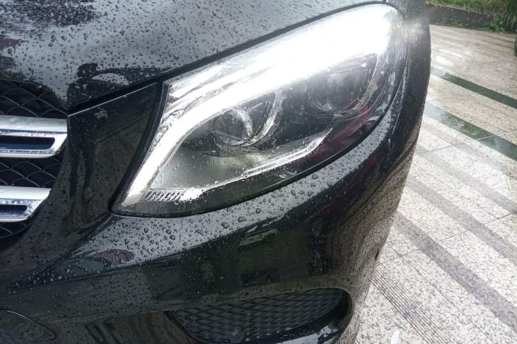 Used Mercedes-Benz GLE 2018 GLE 320 4MATIC Dynamic Edition Collector's Edition Left Front Headlight