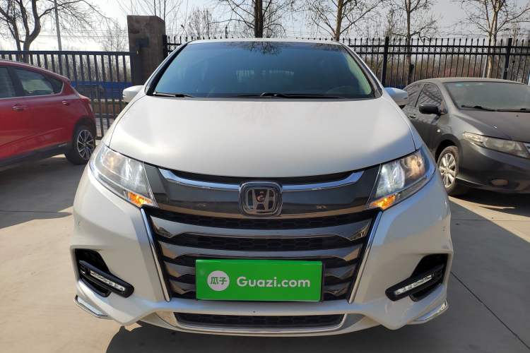Used Honda Odyssey 2019 2.0L Rui·Smart Edition
