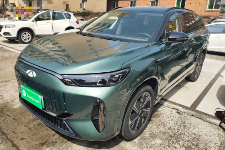 Used Chery Fengyun T10 2024 210 Luxury Edition