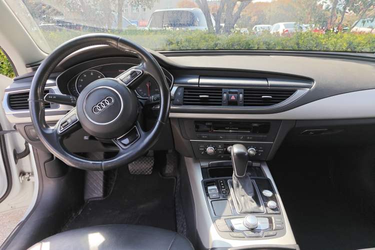 Used Audi A7 2016 40 TFSI Ambition Edition
