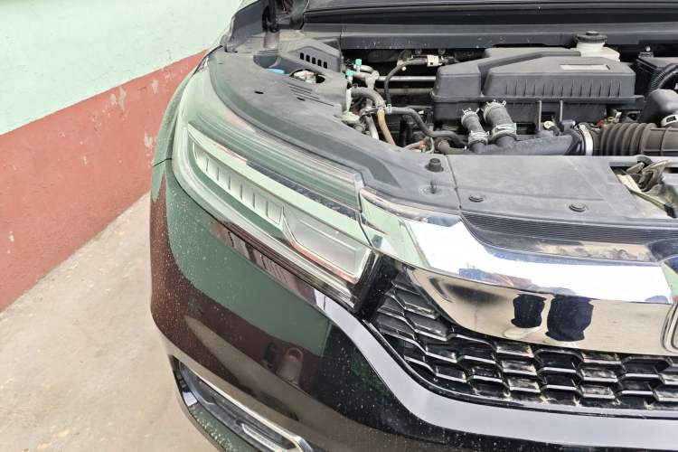 Used Honda Avancier 2019 240TURBO Two-Wheel Drive Premium Edition