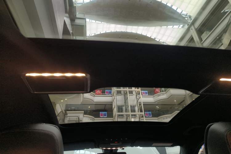 Used Mercedes-Benz GLC 2021 GLC 260 L 4MATIC Luxury Model
