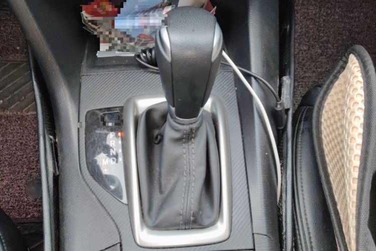 Used Mazda 3 Axela 2017 Sedan 1.5L Automatic Comfort Model Emission Standard China V Gear Lever