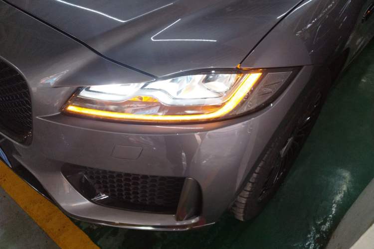 Used Jaguar F-PACE 2020 2.0T Rally Edition
