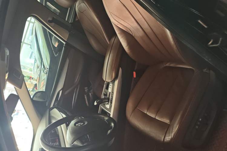 Used BMW X5 2015 xDrive35i U.S. specification
