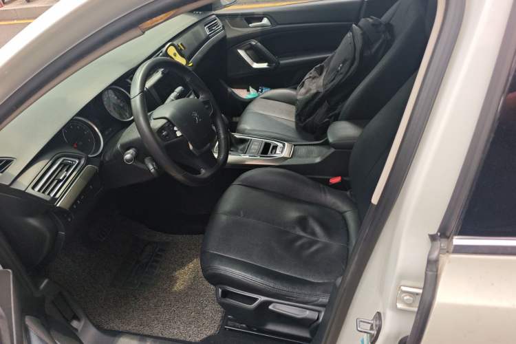 Used Peugeot 408 2015 1.2T Automatic Luxury Edition