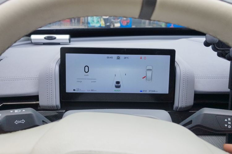 Used Dongfeng eπ eπ007 2024 Pure Electric 540 All-Wheel Drive Max Edition