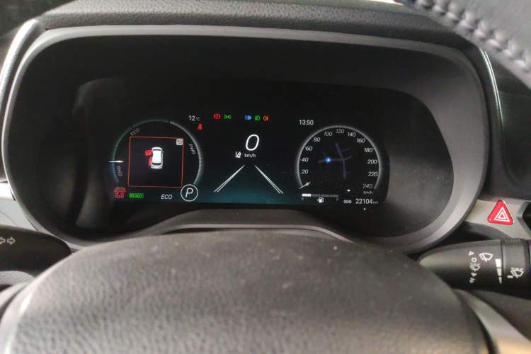 Used Toyota Granvia 2024 2.5L Hybrid Prestige PLUS Edition Instrument Cluster