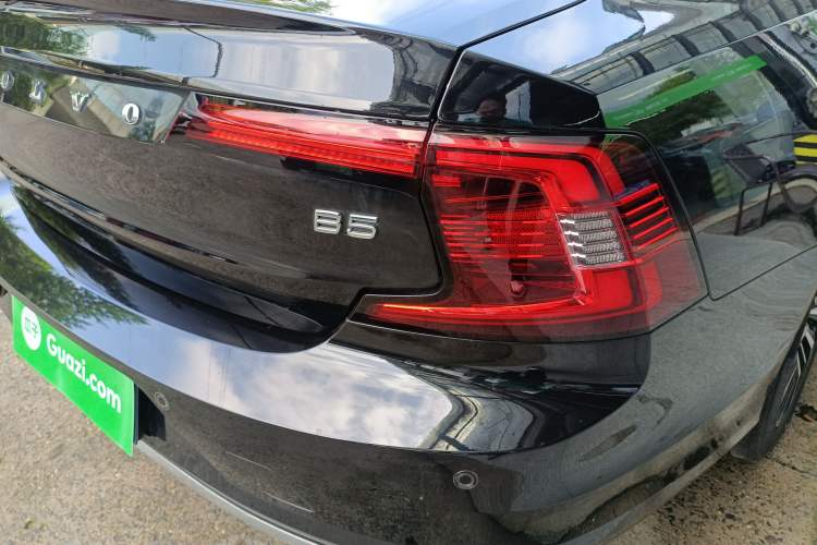 Used Volvo S90 2024 B5 Zhiyi Luxury Edition