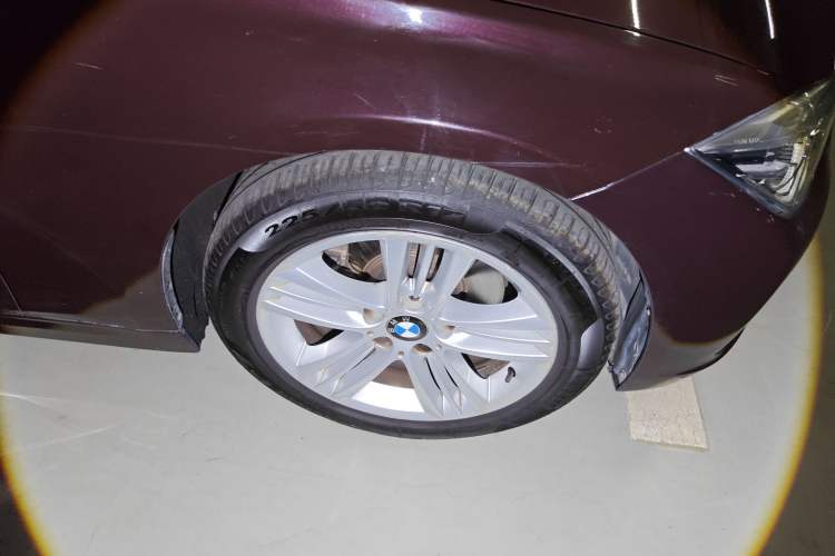 Used BMW 3 Series 2017 320Li Fashion Model