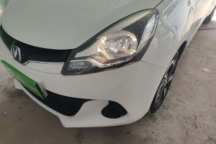 Used CHANGAN OSHAN Benni E-Star 2021 National Edition Xin Yue Version Lithium-Ion Battery Left Front Headlight