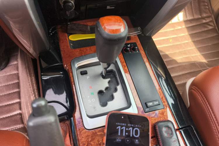 Used Toyota Land Cruiser 
