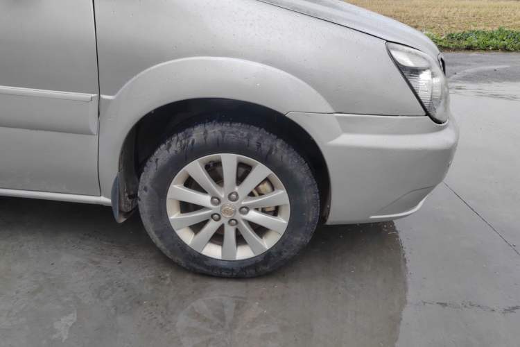 Used Buick GL8 2014 2.4L Classic Edition
