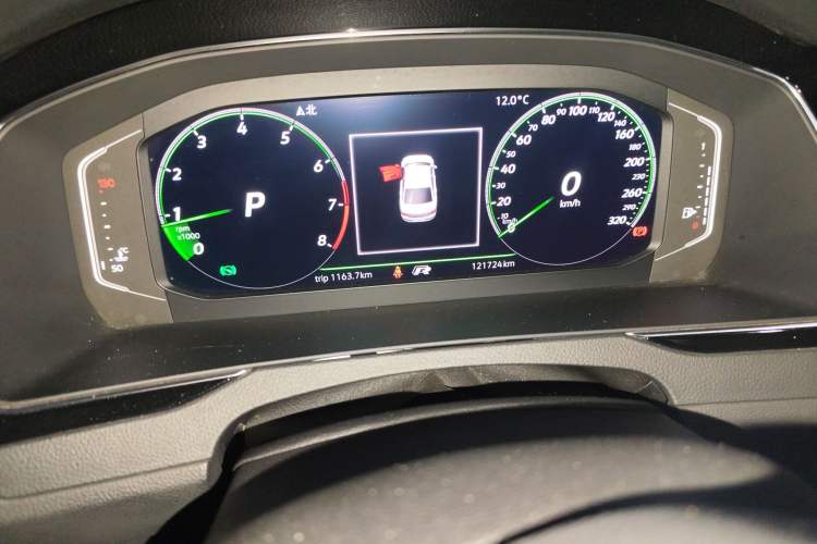 Used Volkswagen Magotan 2020 330TSI DSG Luxury Edition
