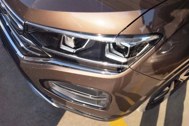 Used Volkswagen Tayron 2019 Teramont Edition 280TSI Two-Wheel Drive Luxury Model China VI Standard