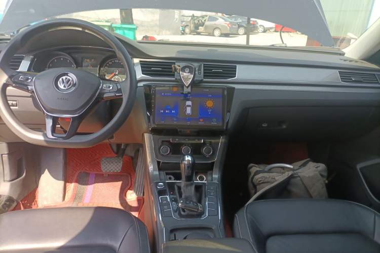 Used Volkswagen Passat 2016 1.8T Government Procurement Version (CEA Engine + 6AT)
