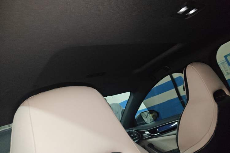 Used BYD Qin PLUS 2021 EV 500KM Luxury Model