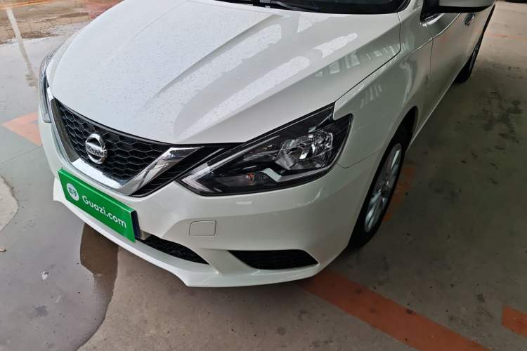 Used Nissan Sylphy 2022 Classic 1.6XE CVT Comfort Edition
