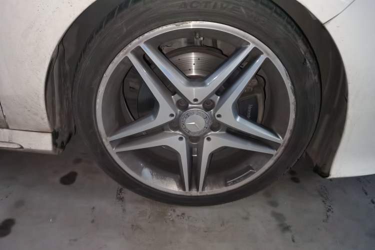 Used Mercedes-Benz CLA 2016 CLA 220 4MATIC