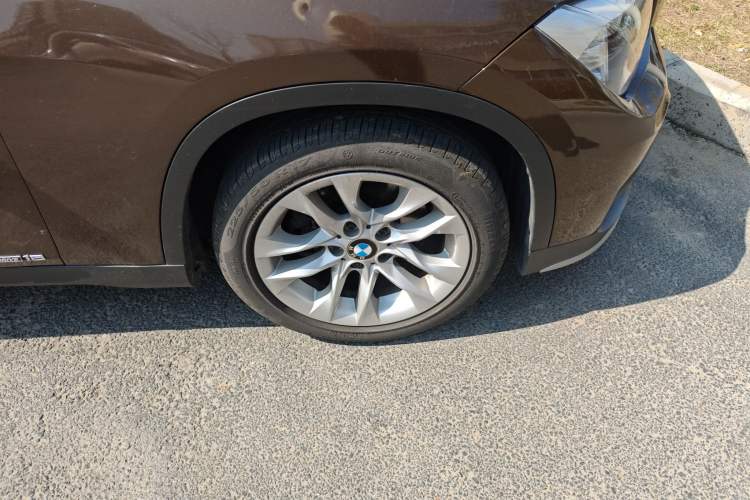 Used BMW X1 2015 sDrive18i Fashion Upgrade Edition
