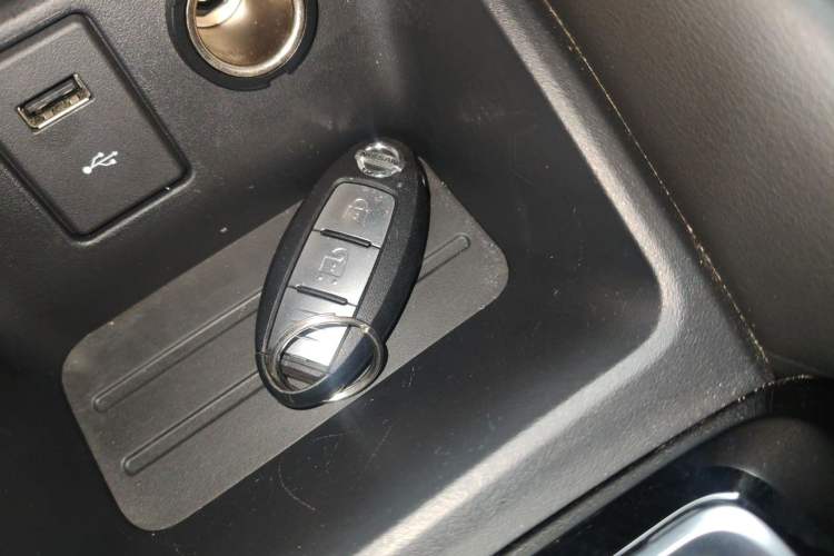 Used Nissan Qashqai 2021 2.0L CVT Luxury Edition
