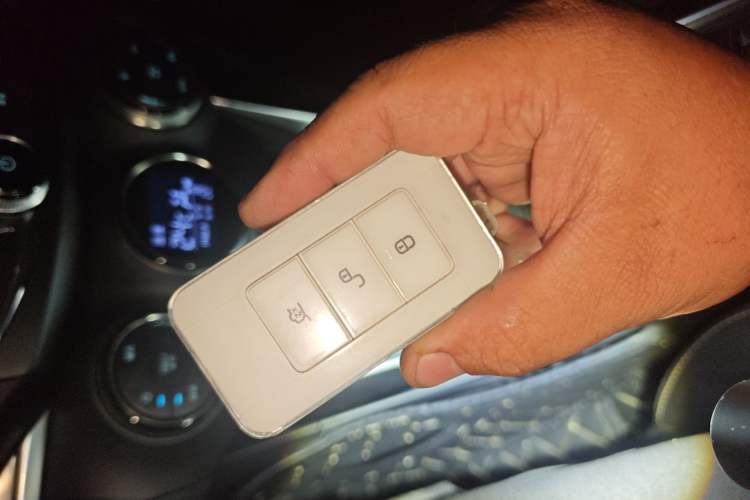 Used BYD Song New Energy 2017 Song DM 1.5TID All-Wheel Drive Prestige Model