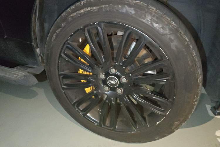 Used Land Rover Range Rover Sport 2016 3.0 SC V6 HSE DYNAMIC