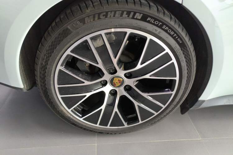 Used Porsche Taycan 2022 Taycan