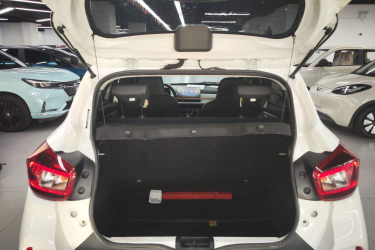 Used Dongfeng NAMMI BOX 2022 Chasing Wind Edition 331KM Advanced Model
