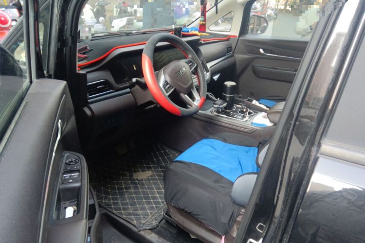 Used BAW Ruisheng Ace M7 2023 2.0L Automatic Long-wheelbase Business Version 7 Seats
