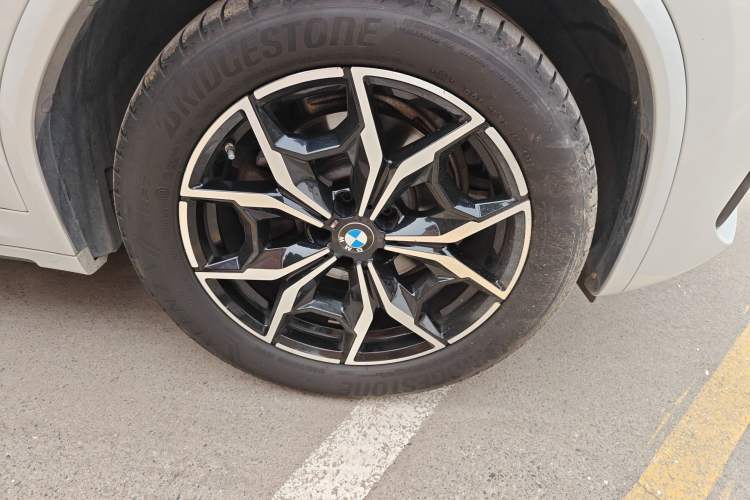 Used BMW X3 2023 xDrive25i M Sport Package
