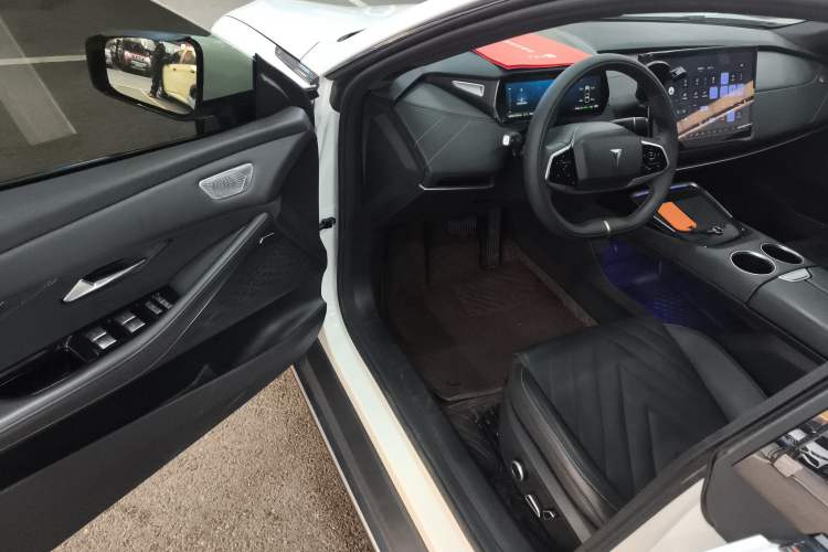 Used Deepal SL03 2025 Pure Electric Classic Edition