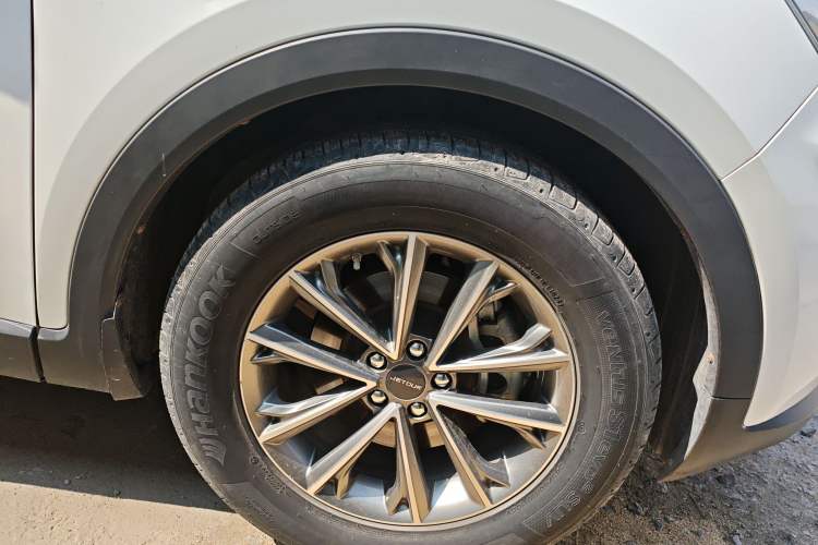 Used JETOUR X70 2019 1.5T DCT Jingxing Edition
